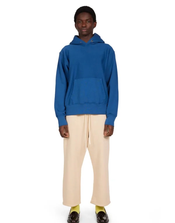Discount LES TIEN Heavyweight Hoodie Oceana