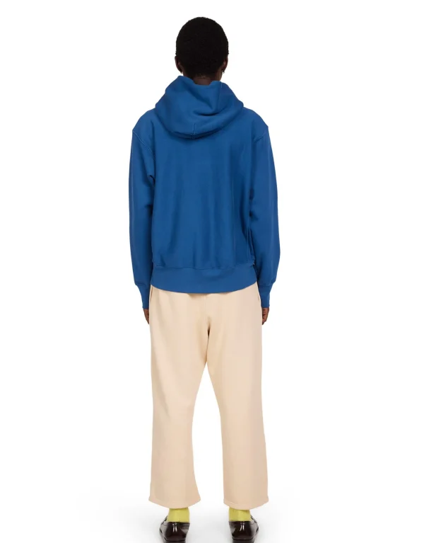 Discount LES TIEN Heavyweight Hoodie Oceana