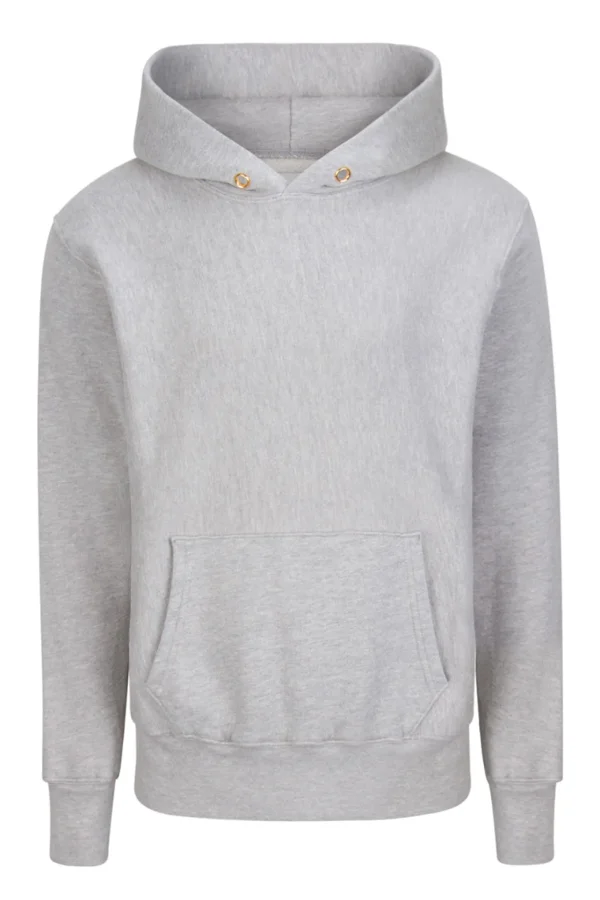 Outlet LES TIEN Heavyweight Hoodie Heather Grey