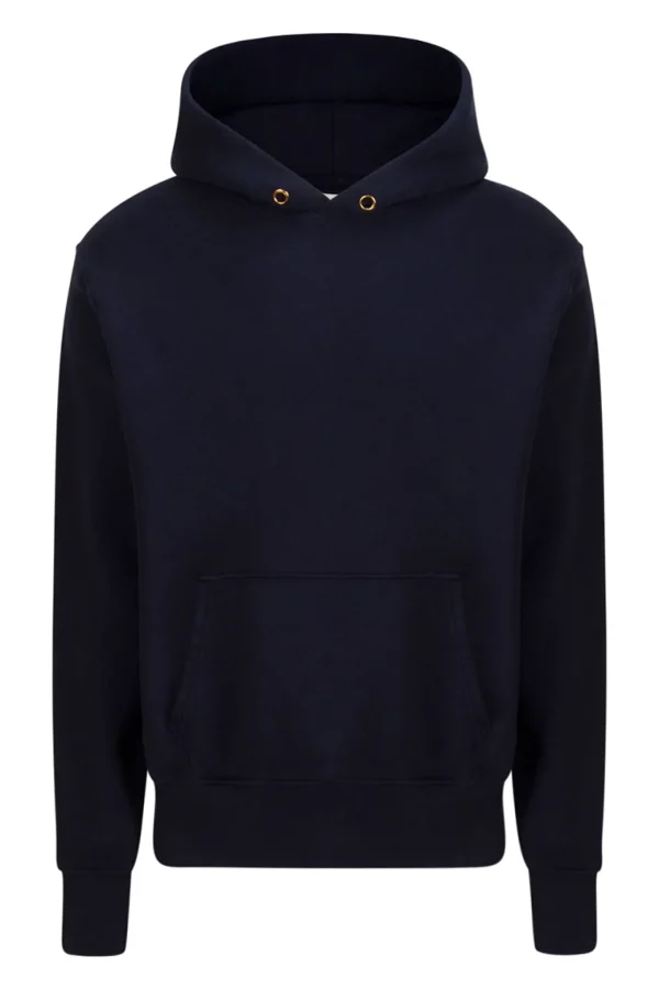 Best LES TIEN Heavyweight Hoodie Navy