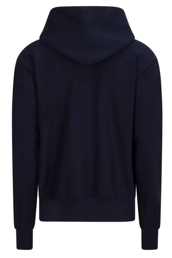 Best LES TIEN Heavyweight Hoodie Navy