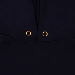 Best LES TIEN Heavyweight Hoodie Navy
