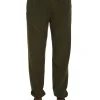 Clearance LES TIEN Heavyweight Inside Out Classic Sweatpant Forest