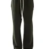 Online LES TIEN Heavyweight Inside Out Puddle Pant Forest
