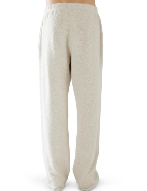 Clearance LES TIEN Heavyweight Inside Out Puddle Pant Heather Grey
