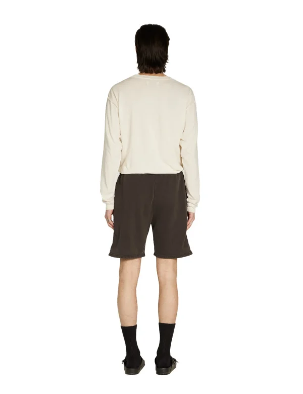 Online LES TIEN Heavyweight Invert Pocket Short Vintage Black