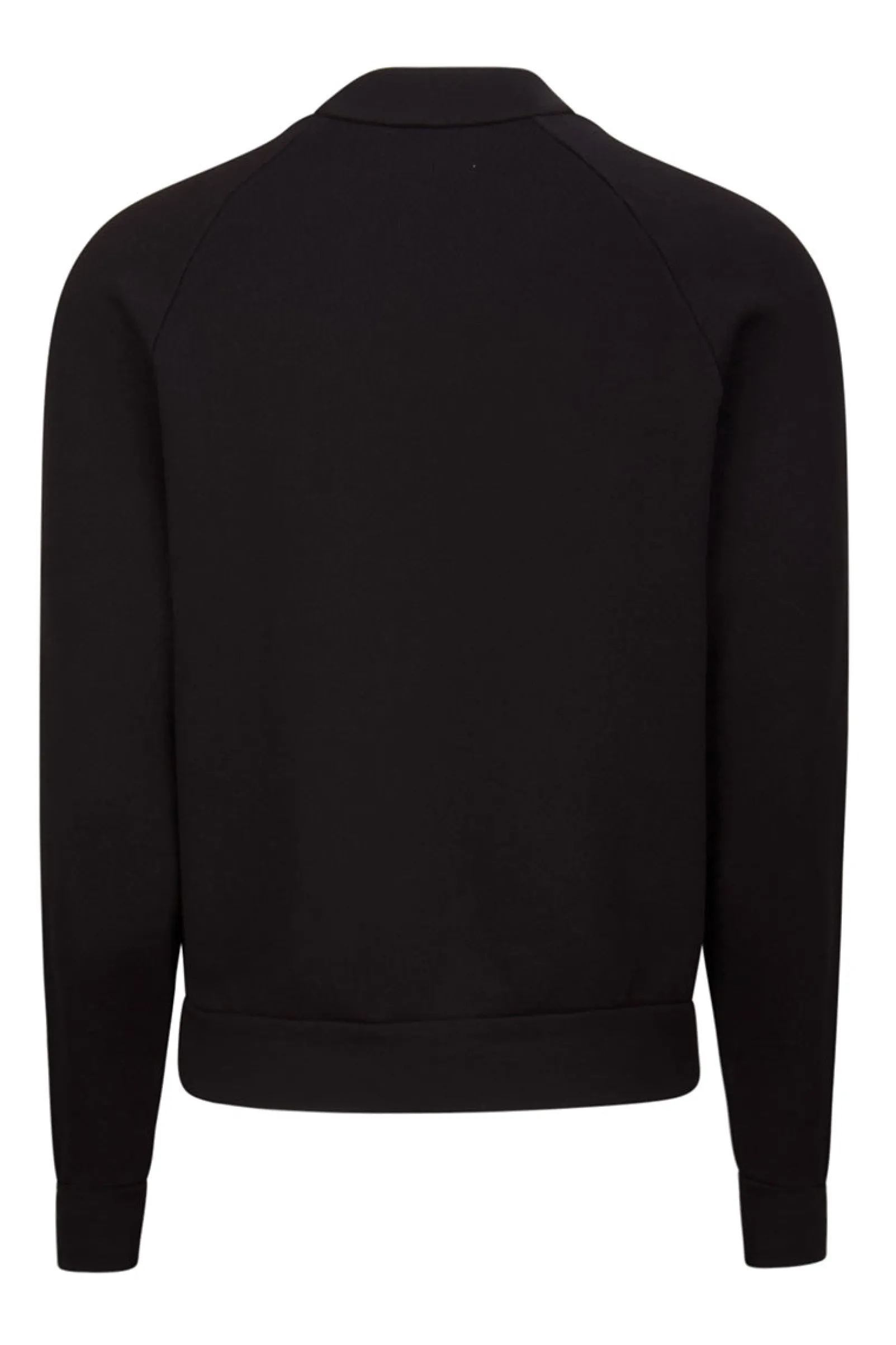 heavyweight_mock_neck_rag_4-4.webp Hot LES TIEN Heavyweight Mock Neck Raglan Jet Black
