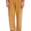 Discount LES TIEN Heavyweight Puddle Pant Sunfaded Sahara