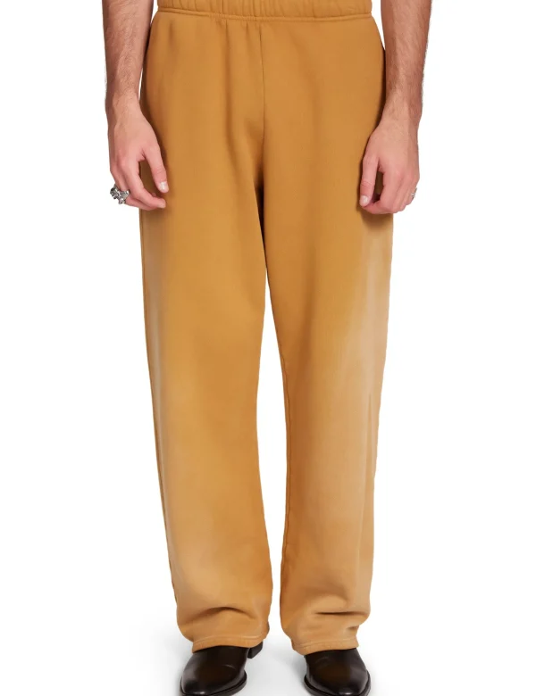 Discount LES TIEN Heavyweight Puddle Pant Sunfaded Sahara
