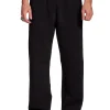 Clearance LES TIEN Heavyweight Puddle Pant Jet Black