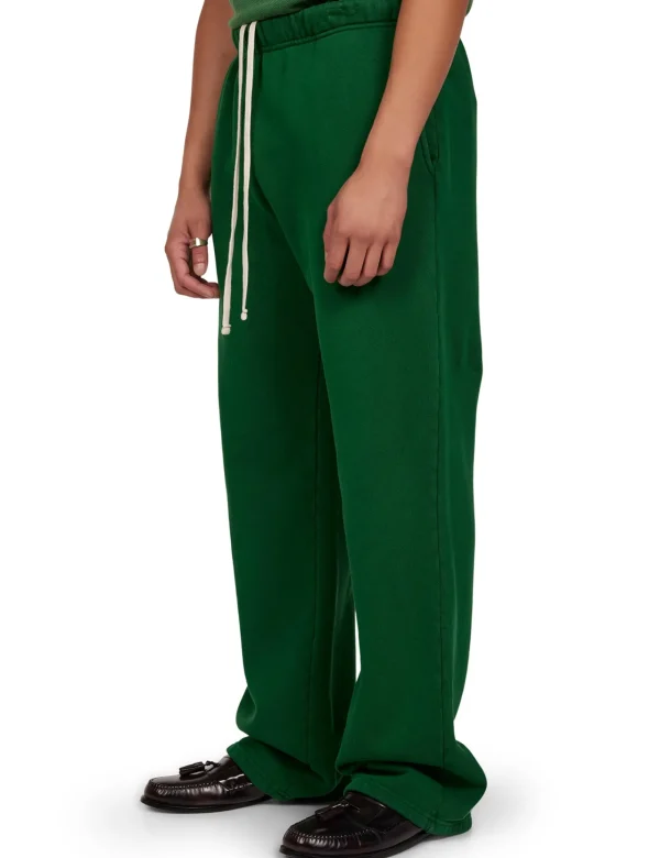 Best LES TIEN Heavyweight Puddle Pant Washed Verde