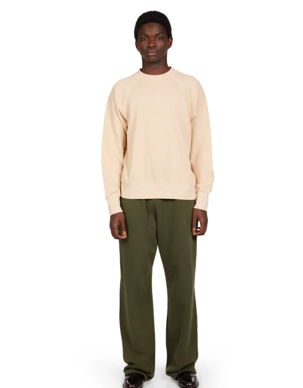 Discount LES TIEN Heavyweight Puddle Pant Forest