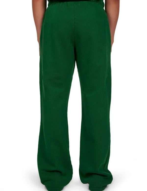 Best LES TIEN Heavyweight Puddle Pant Washed Verde