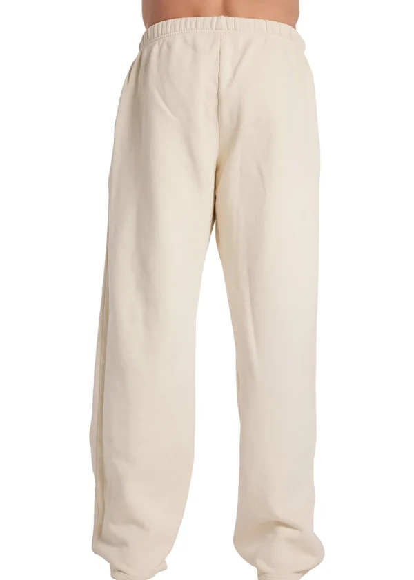 Discount LES TIEN Heavyweight Puddle Pant Ivory