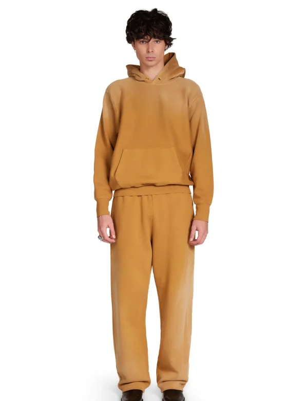 Discount LES TIEN Heavyweight Puddle Pant Sunfaded Sahara