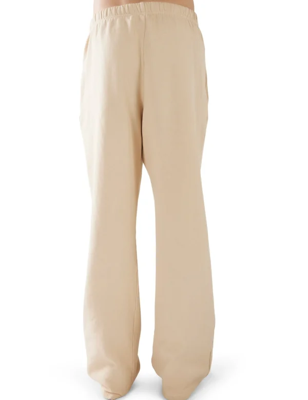 Hot LES TIEN Heavyweight Puddle Pant Cream