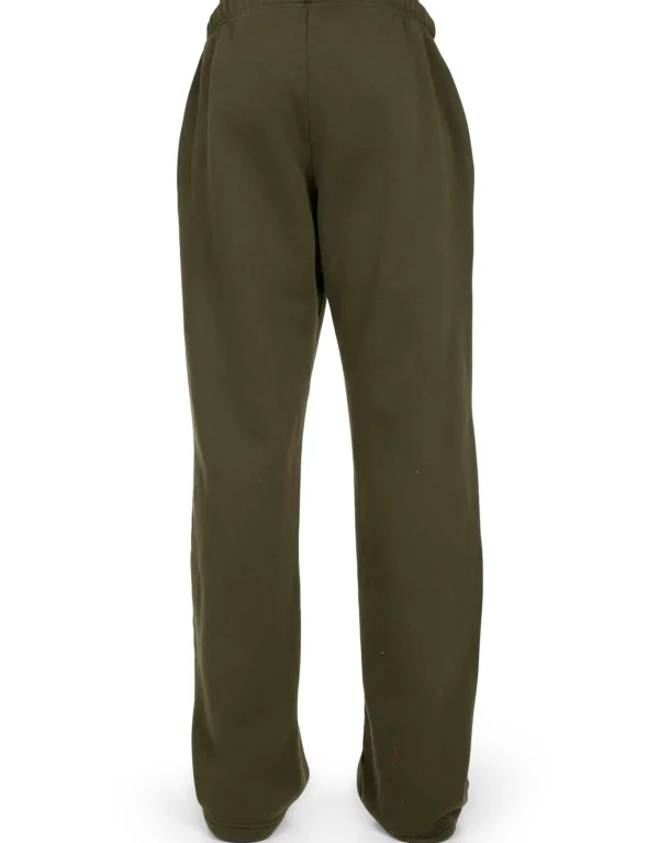 Discount LES TIEN Heavyweight Puddle Pant Forest