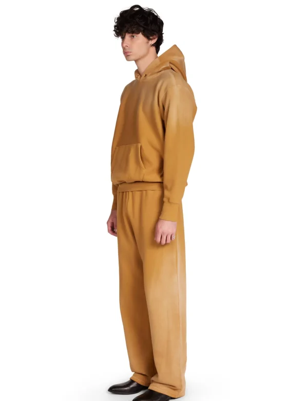 Discount LES TIEN Heavyweight Puddle Pant Sunfaded Sahara