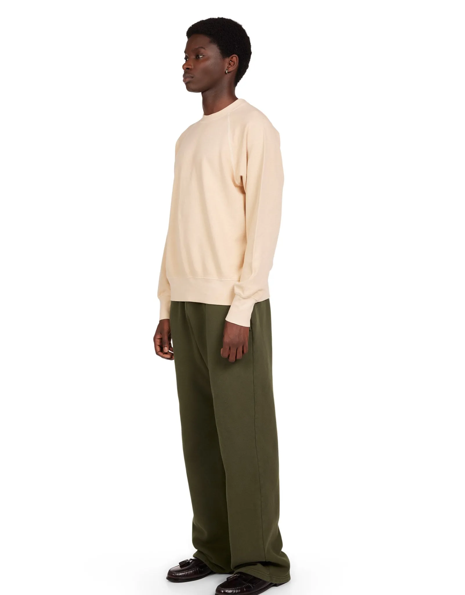 heavyweight_puddle_pant_4-4.webp Discount LES TIEN Heavyweight Puddle Pant Forest