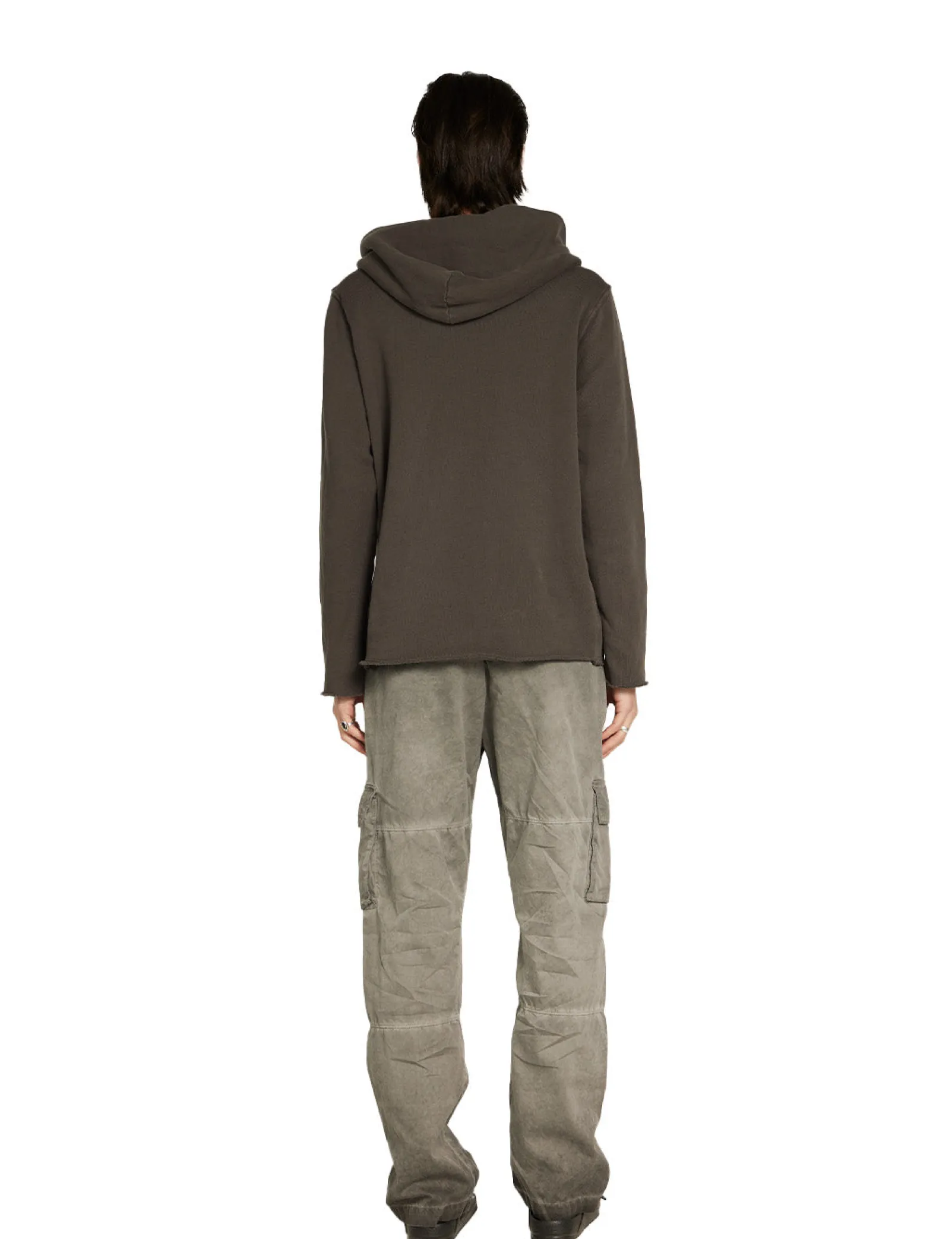 heavyweight_raw_zip_hoodi_5.webp New LES TIEN Heavyweight Raw Zip Hoodie Vintage Black