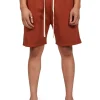 Outlet LES TIEN Heavyweight Rider Short Cedar