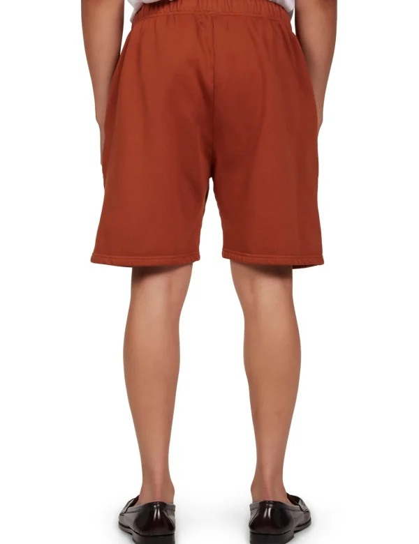 Outlet LES TIEN Heavyweight Rider Short Cedar