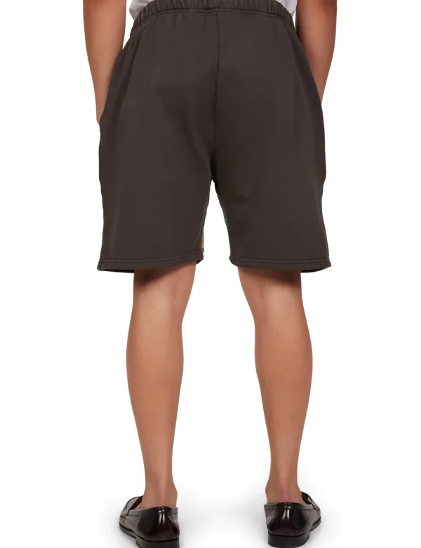 Sale LES TIEN Heavyweight Rider Short Vintage Black