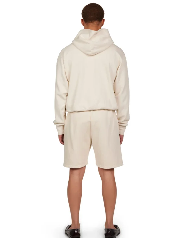 New LES TIEN Heavyweight Rider Short Ivory