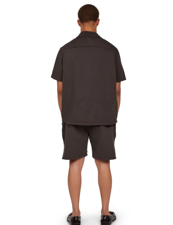 Sale LES TIEN Heavyweight Rider Short Vintage Black