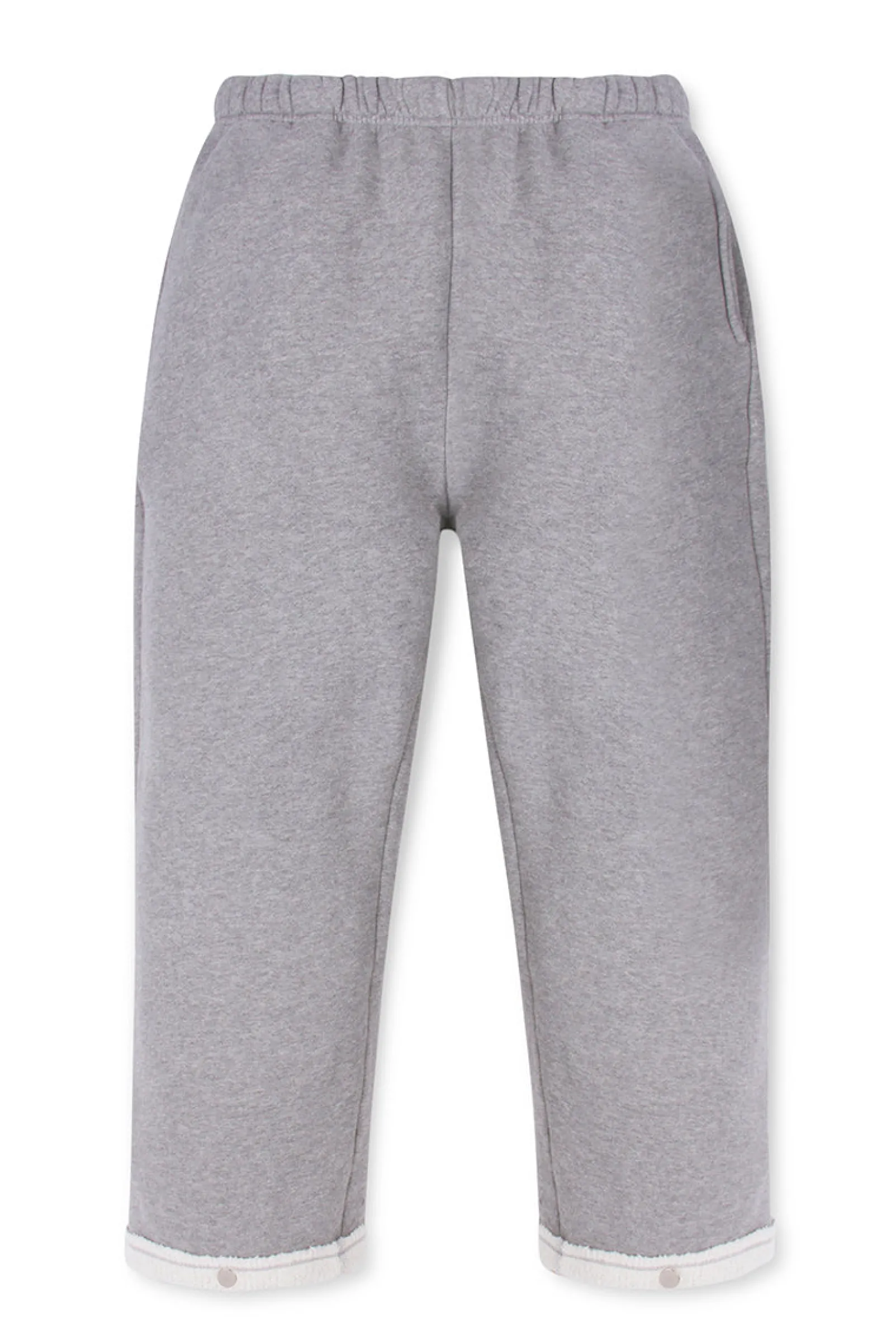 heavyweight_snap_front_pa_3-3.webp Online LES TIEN Heavyweight Snap Front Pant Heather Grey