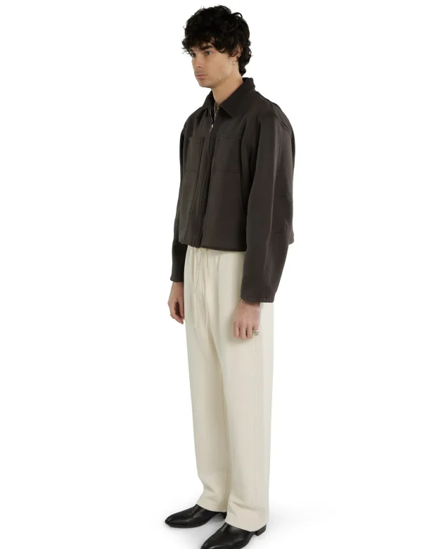 Sale LES TIEN Heavyweight Utility Jacket Vintage Black