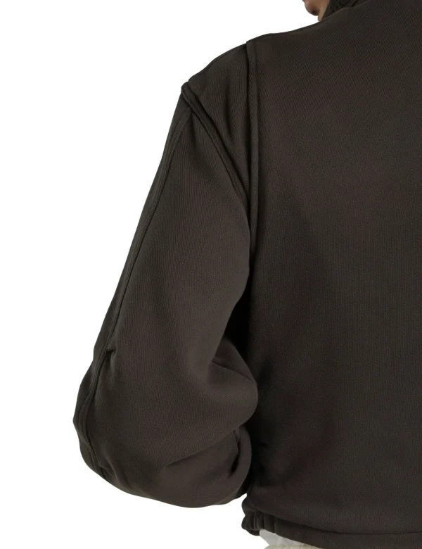 Sale LES TIEN Heavyweight Utility Jacket Vintage Black