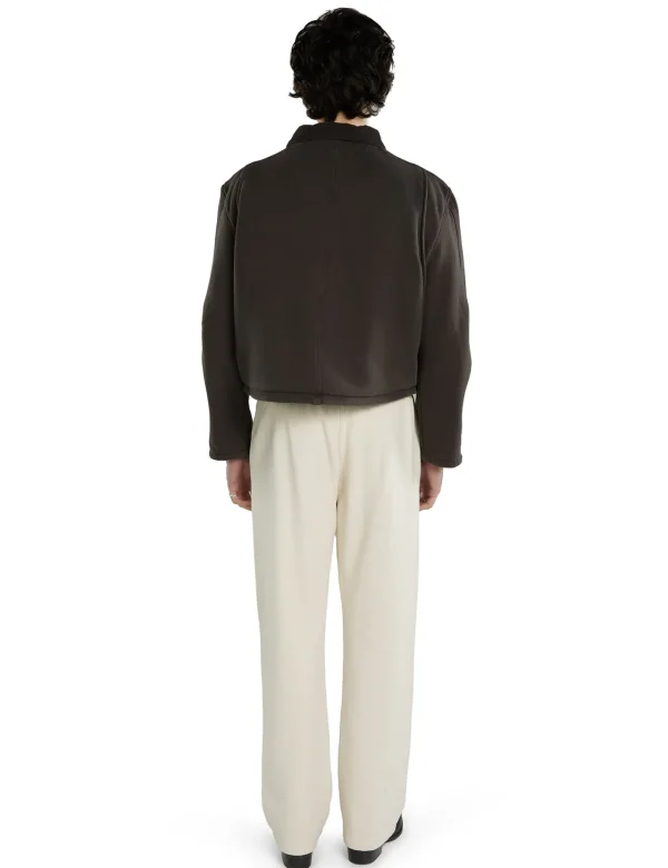Sale LES TIEN Heavyweight Utility Jacket Vintage Black