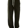 Sale LES TIEN Heavyweight Utility Puddle Pant Forest