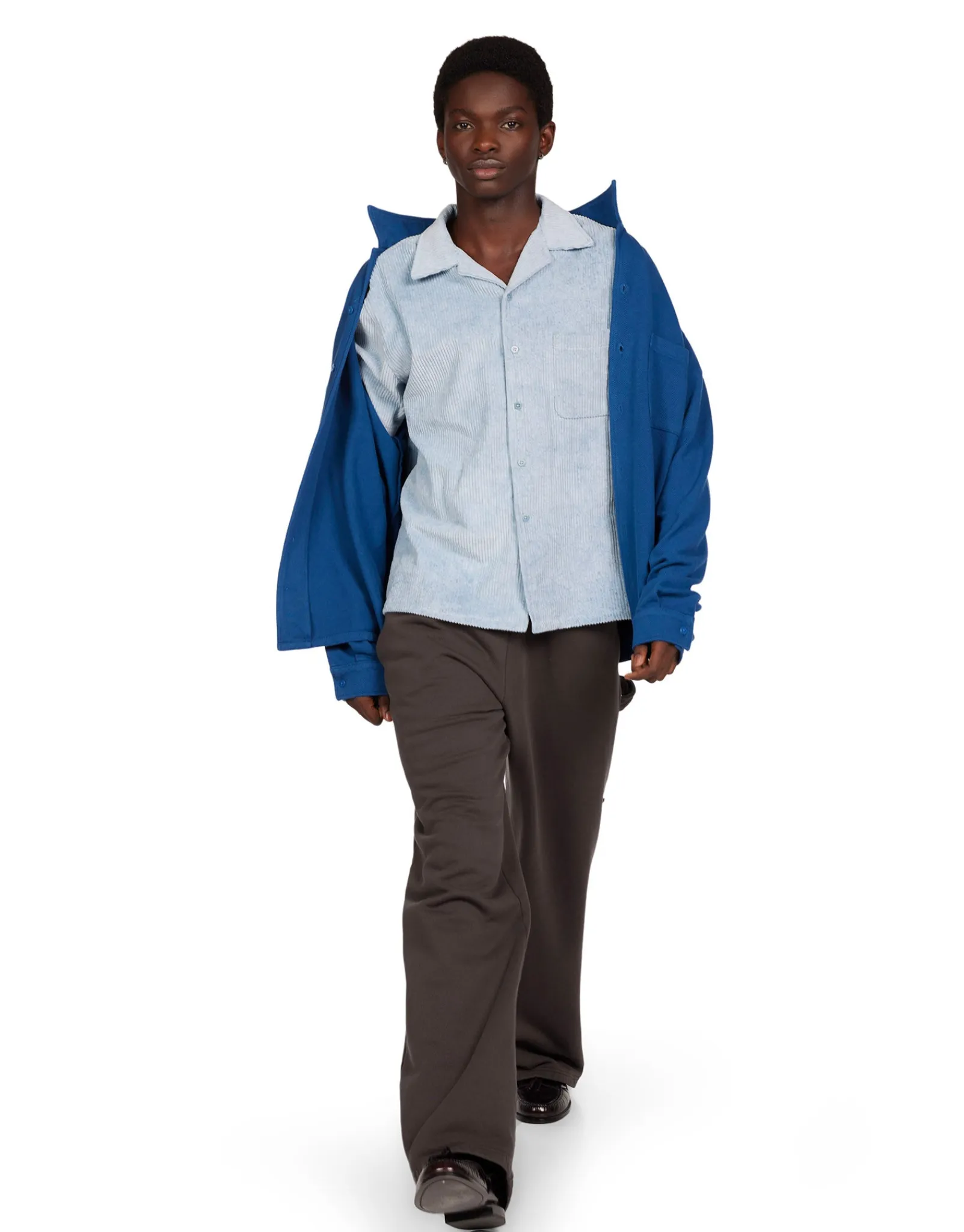 heavyweight_utility_puddl_1-2.webp Discount LES TIEN Heavyweight Utility Puddle Pant Vintage Black