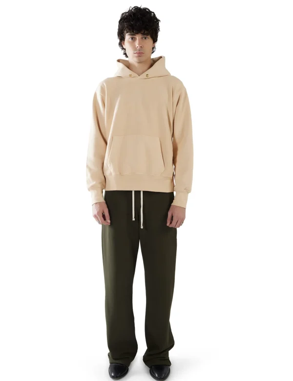 Sale LES TIEN Heavyweight Utility Puddle Pant Forest