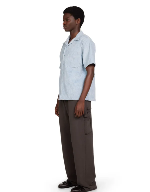Discount LES TIEN Heavyweight Utility Puddle Pant Vintage Black