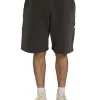 Outlet LES TIEN Heavyweight Utility Short Vintage Black