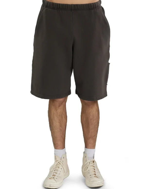Outlet LES TIEN Heavyweight Utility Short Vintage Black