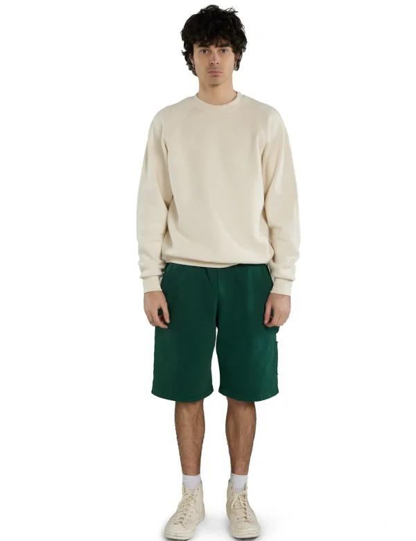 Best LES TIEN Heavyweight Utility Short Washed Emerald