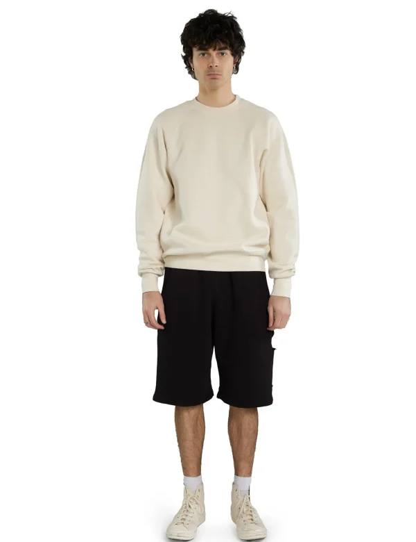 Clearance LES TIEN Heavyweight Utility Short Jet Black