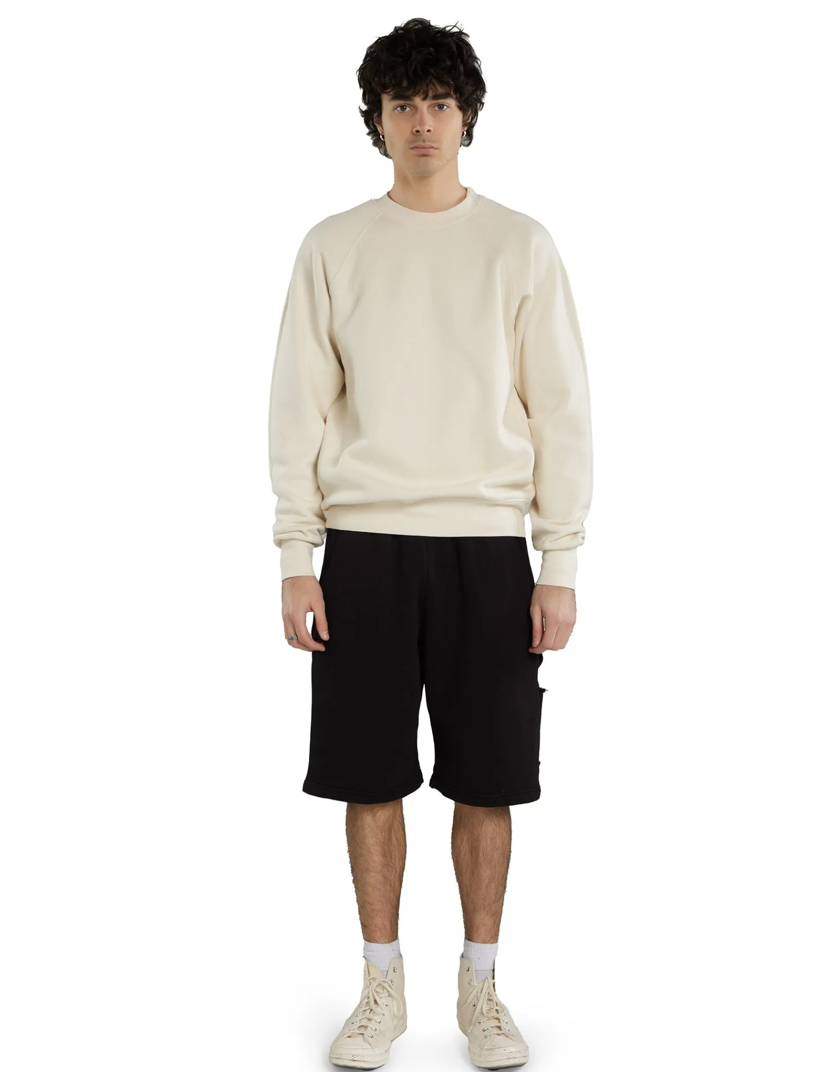 heavyweight_utility_short_1-3.webp Clearance LES TIEN Heavyweight Utility Short Jet Black