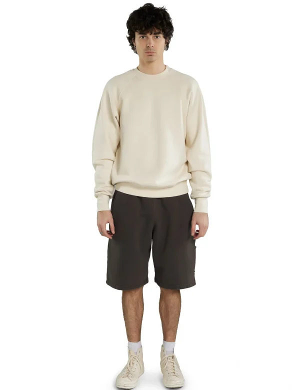 Outlet LES TIEN Heavyweight Utility Short Vintage Black