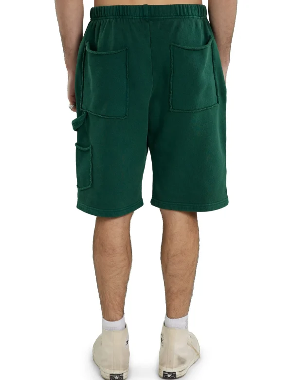 Best LES TIEN Heavyweight Utility Short Washed Emerald