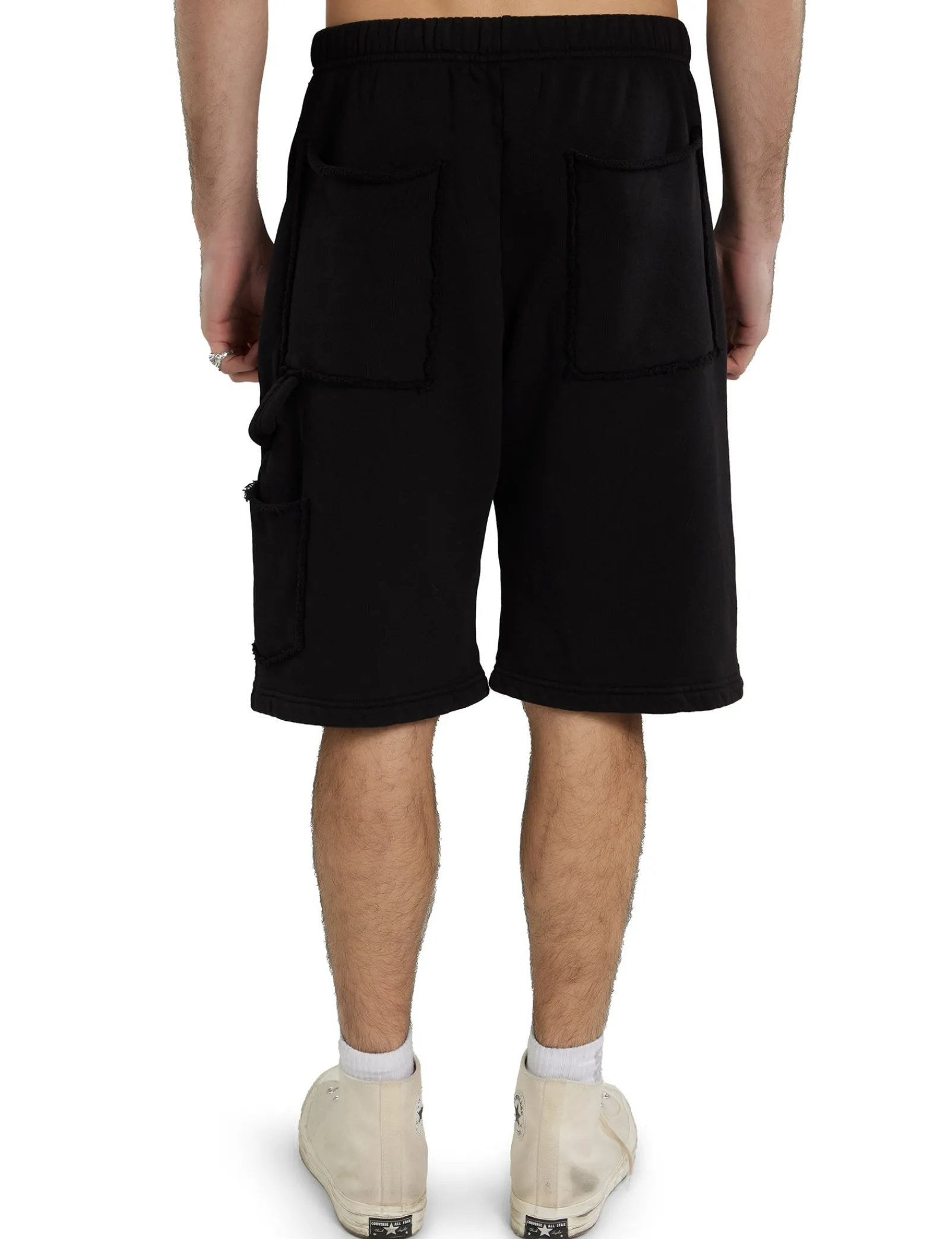 heavyweight_utility_short_3-3.webp Clearance LES TIEN Heavyweight Utility Short Jet Black
