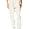 Discount LES TIEN Heavyweight Warm Up Pant Ivory
