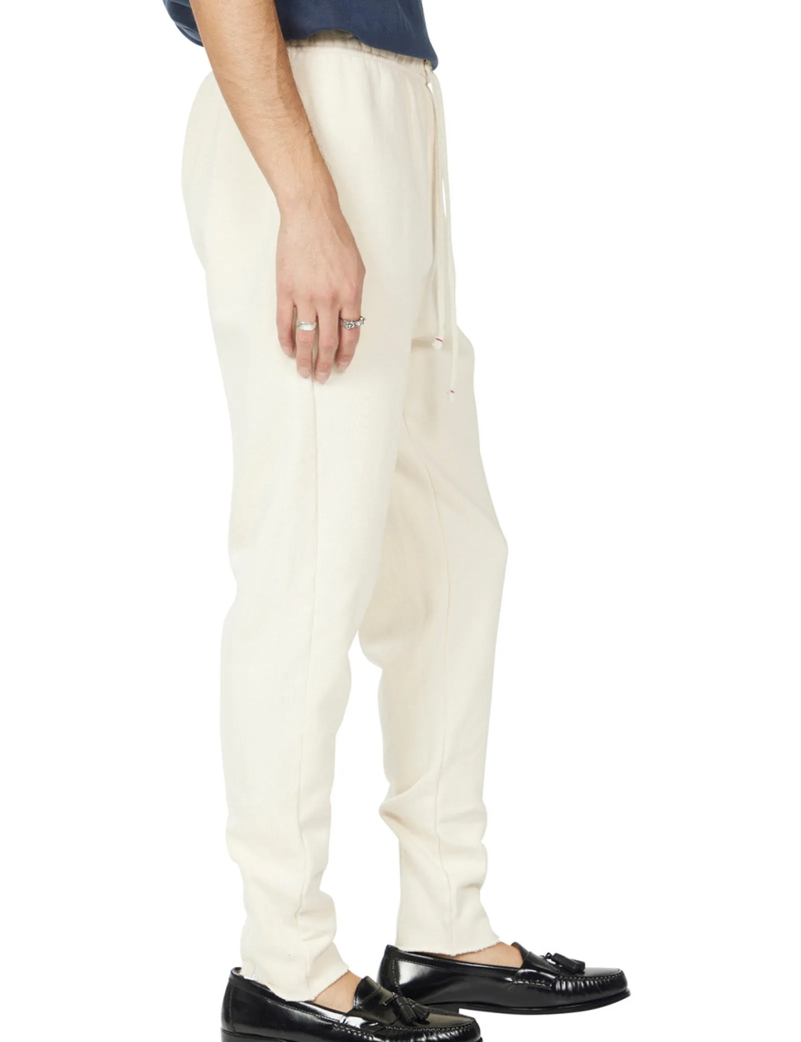 heavyweight_warm_up_pant_1-1.webp Discount LES TIEN Heavyweight Warm Up Pant Ivory
