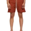 New LES TIEN Heavyweight Yacht Short Cedar