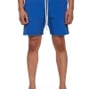 Discount LES TIEN Heavyweight Yacht Short Washed Capri