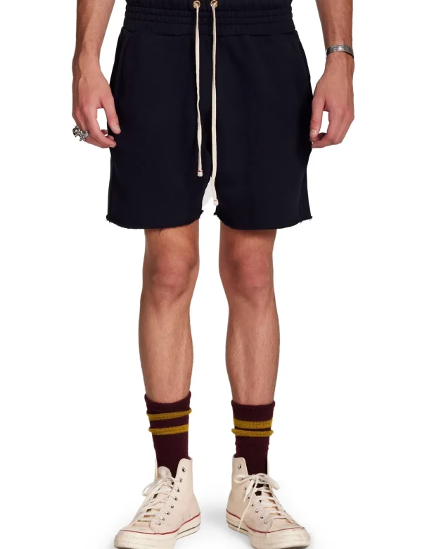 Best LES TIEN Heavyweight Yacht Short Navy